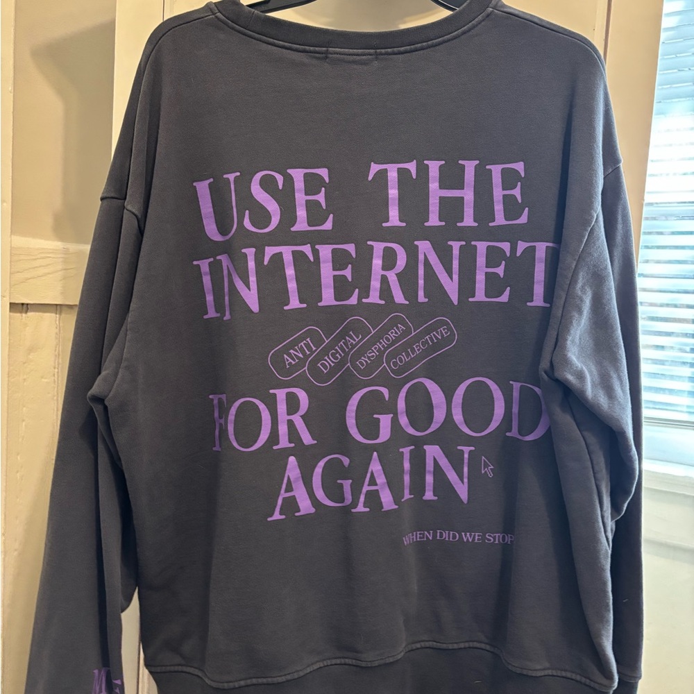 MayFair Group Sweatshirt